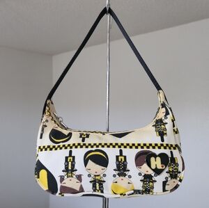 Vintage Gwen Stefani's Harajuku Lovers Small Shoulder Bag Y2K